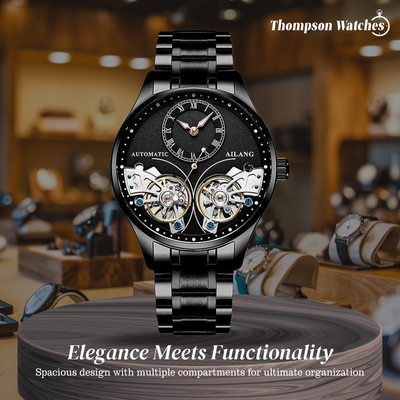 Aiden | Dual Tourbillon Prestige Watch