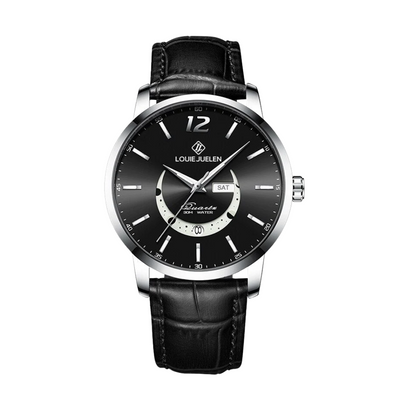 Sebastian | Classic Moon Phase Watch