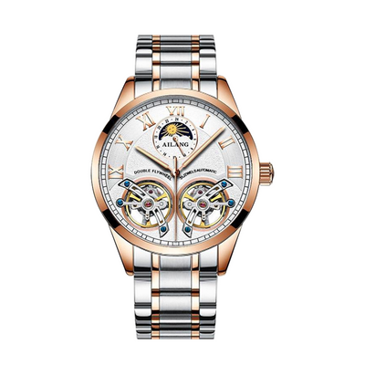 Alexander | Celestial Dual-Tourbillon Timepiece