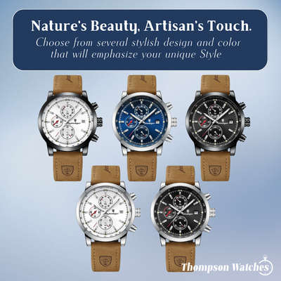 Nathan | Luxury Trendy Men’s Watch