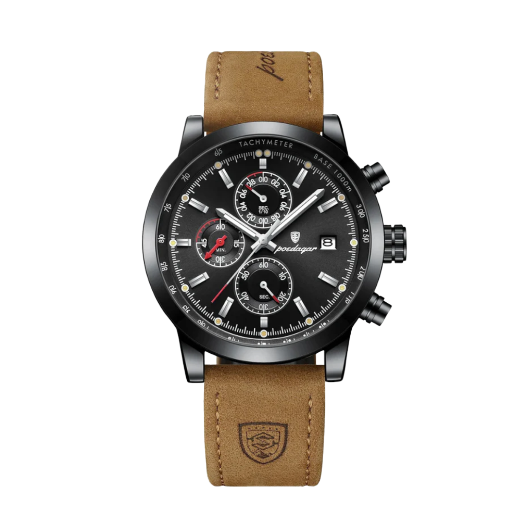 Nathan | Luxury Trendy Men’s Watch