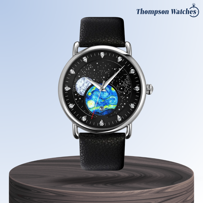 Jake | Starry Horizon Men's Watch