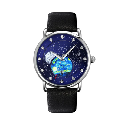 Jake | Starry Horizon Men's Watch