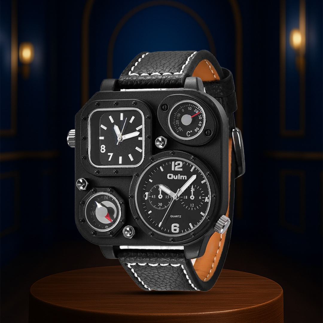 Jester | Tactical Multi-Functional Men's Watch