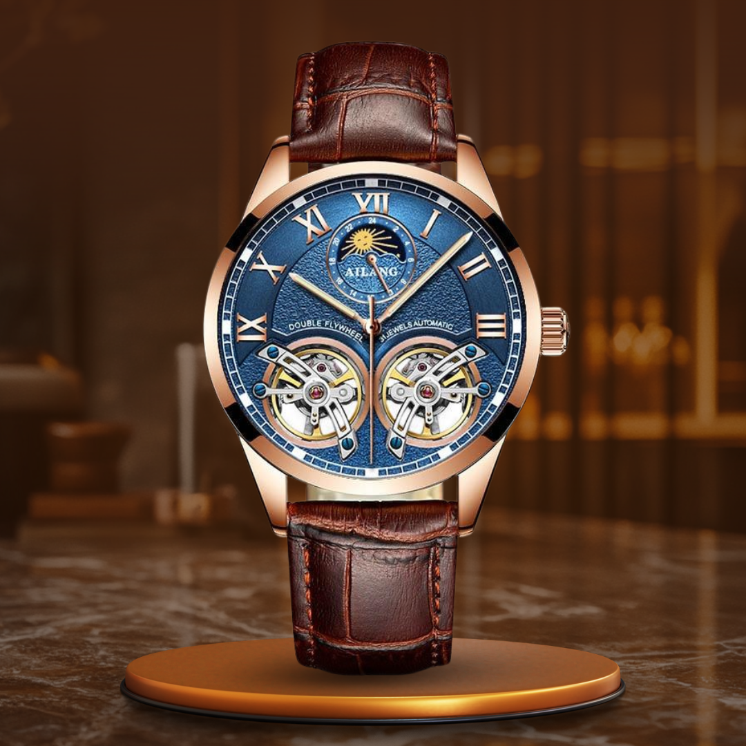 Tourbillon Design™ Business Mechanical Watch™