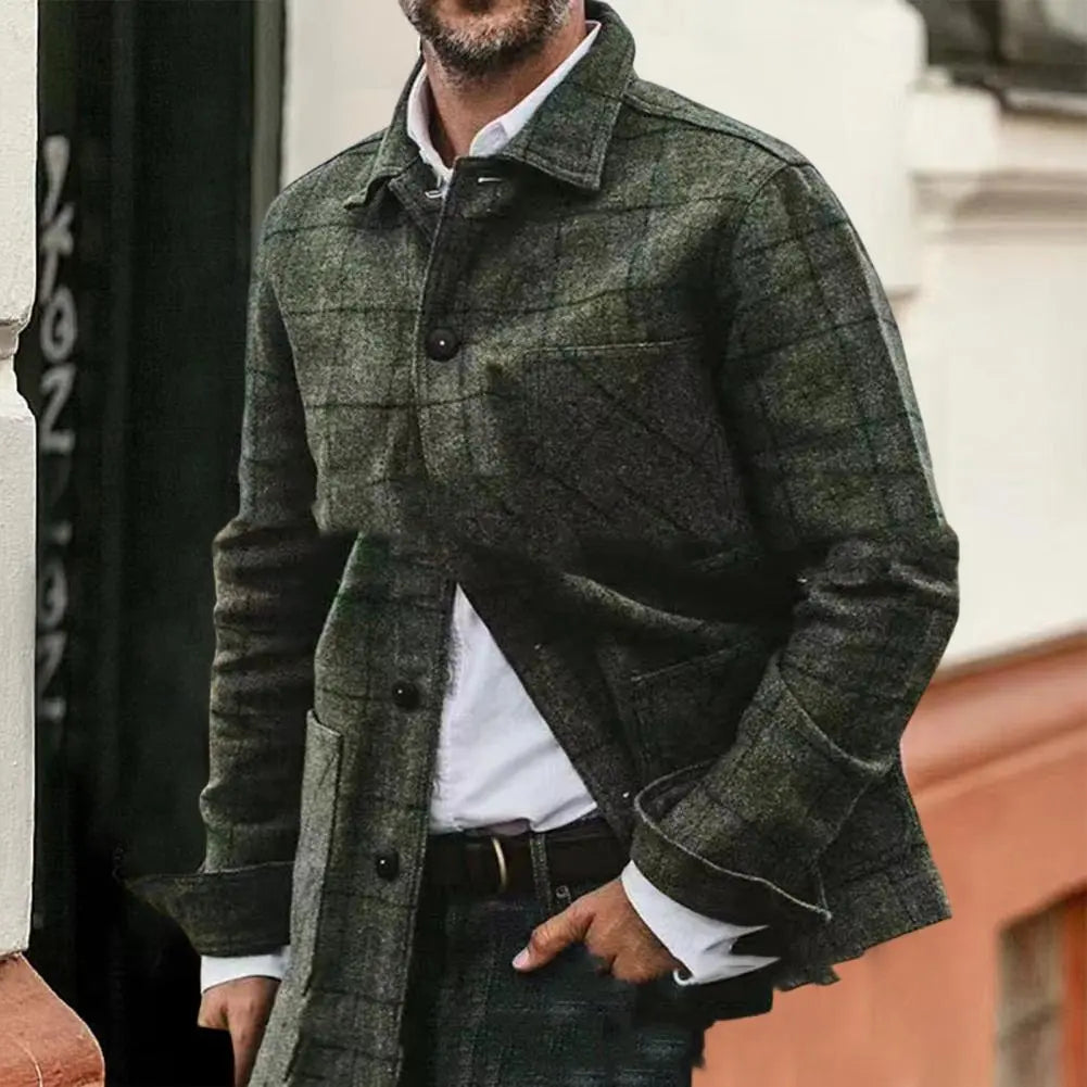 Avencea - Stylish Men's Jacket