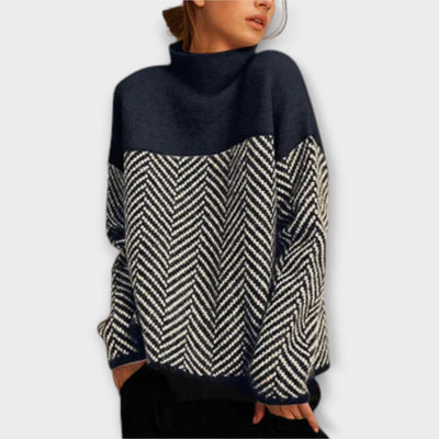 Maeve - Soft Turtleneck Sweater