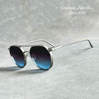 Luca™ Metal Frame Sunglasses by Cristian Moretti™