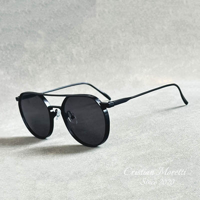 Luca™ Metal Frame Sunglasses by Cristian Moretti™