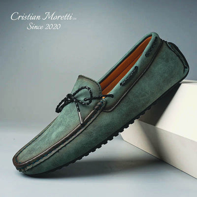 Marco De Luca™ Genuine Leather Loafers