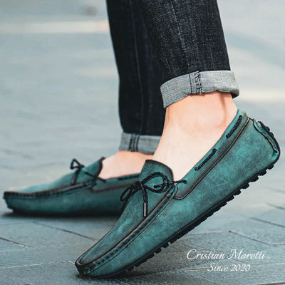 Marco De Luca™ Genuine Leather Loafers