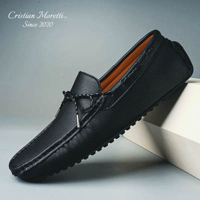 Marco De Luca™ Genuine Leather Loafers
