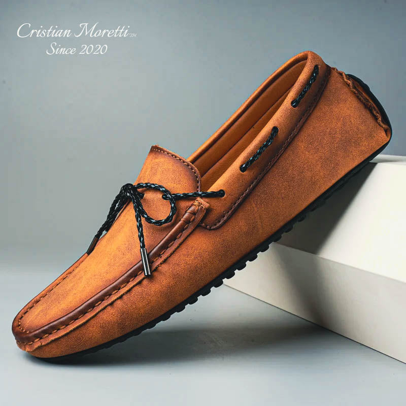 Marco De Luca™ Genuine Leather Loafers