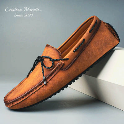 Marco De Luca™ Genuine Leather Loafers