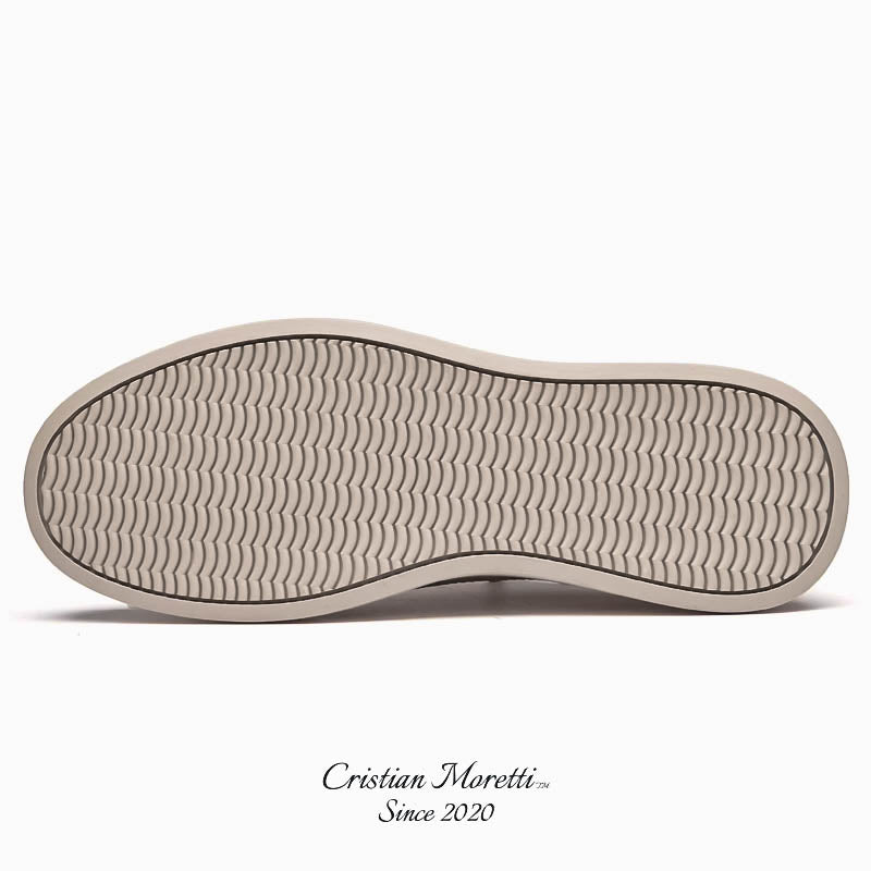 Vincenzo Giuliani™ Genuine Leather Sneakers