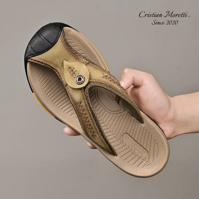 Titan™ Genuine Leather Super Durable Sandals