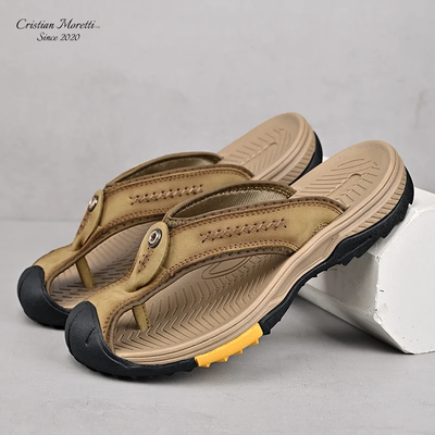 Titan™ Genuine Leather Super Durable Sandals