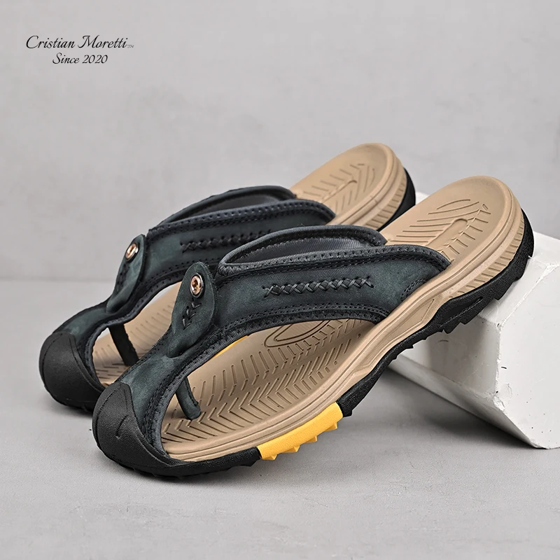 Titan™ Genuine Leather Super Durable Sandals