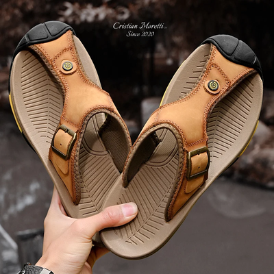 Titan™ Genuine Leather Super Durable Sandals