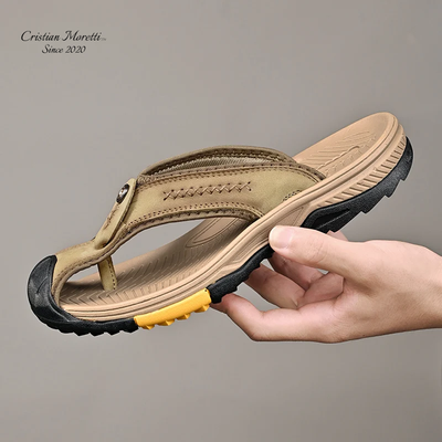 Titan™ Genuine Leather Super Durable Sandals