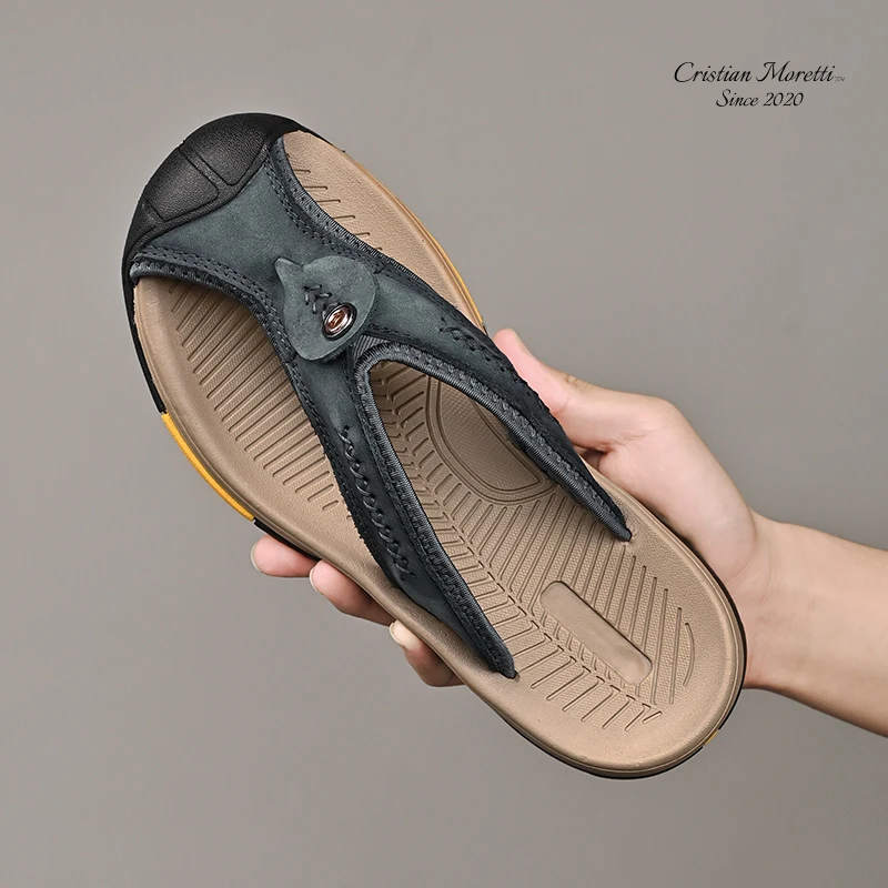 Titan™ Genuine Leather Super Durable Sandals