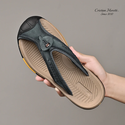 Titan™ Genuine Leather Super Durable Sandals