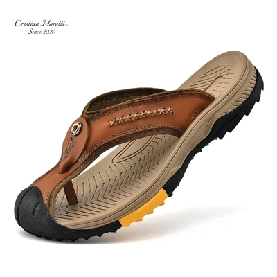 Titan™ Genuine Leather Super Durable Sandals