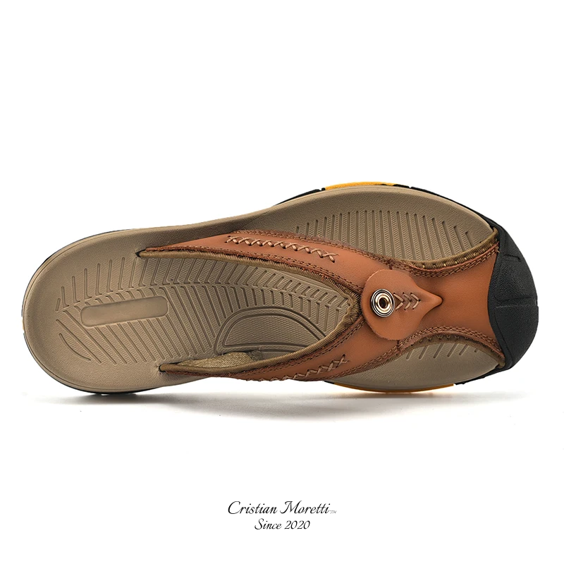 Titan™ Genuine Leather Super Durable Sandals