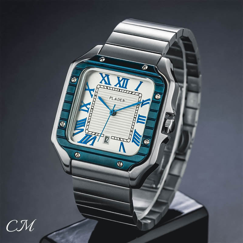 "Vento d'Oro" Signature Watch