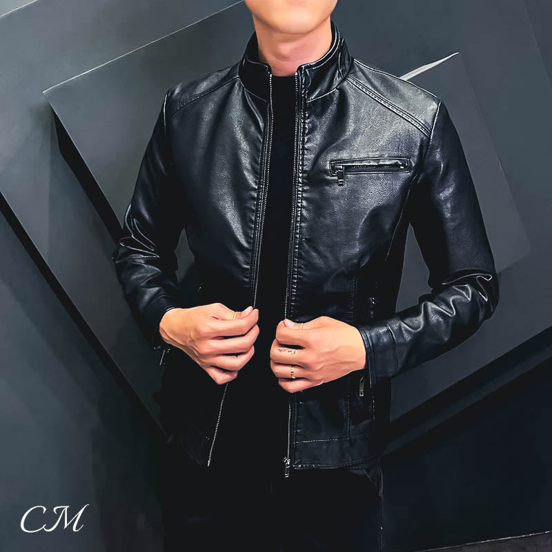 "Stile Libero" Leather Jacket