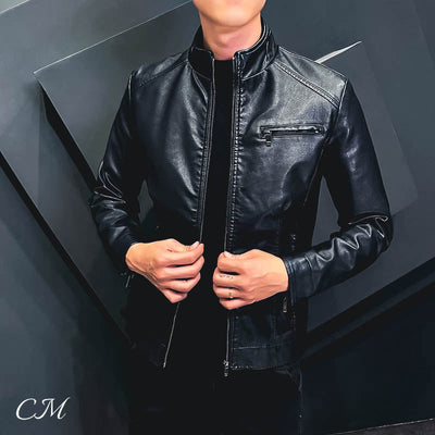 "Stile Libero" Leather Jacket