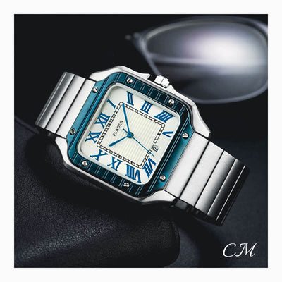 "Vento d'Oro" Signature Watch