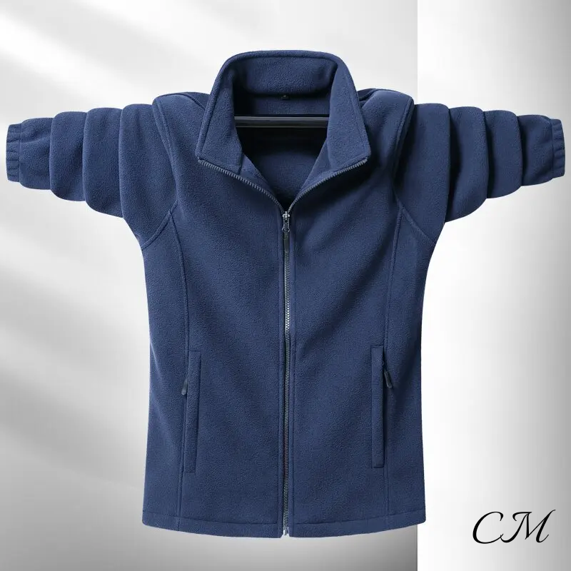 "FrostGuard" Fleece Sweater