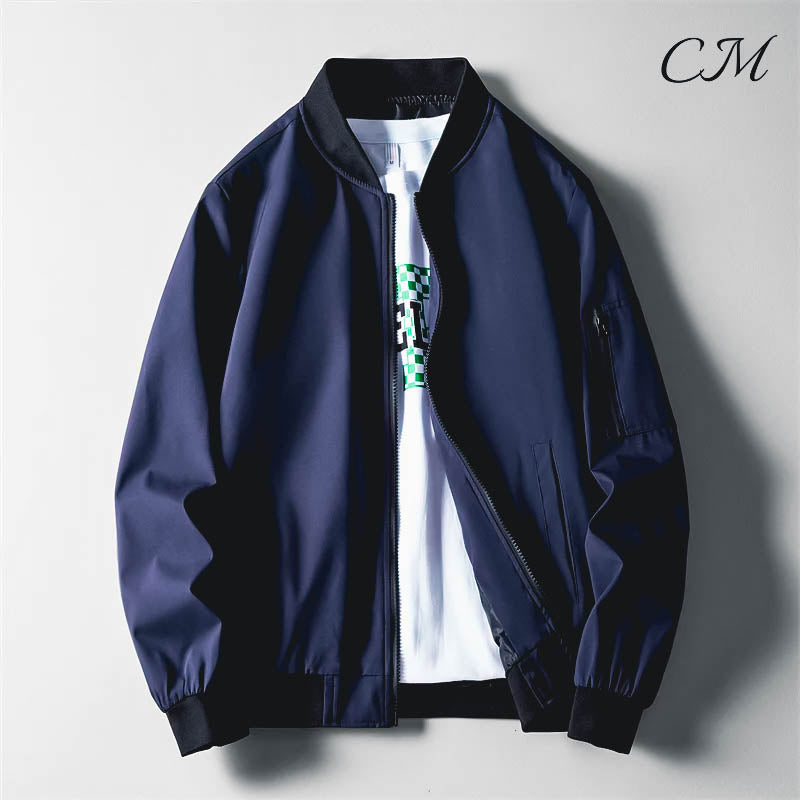 "Firenze Pelle" Bomber