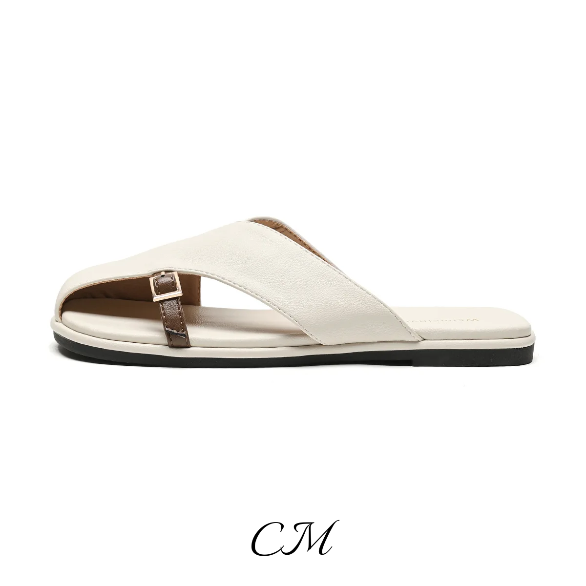 Amelia™ Half Cover Slip-On