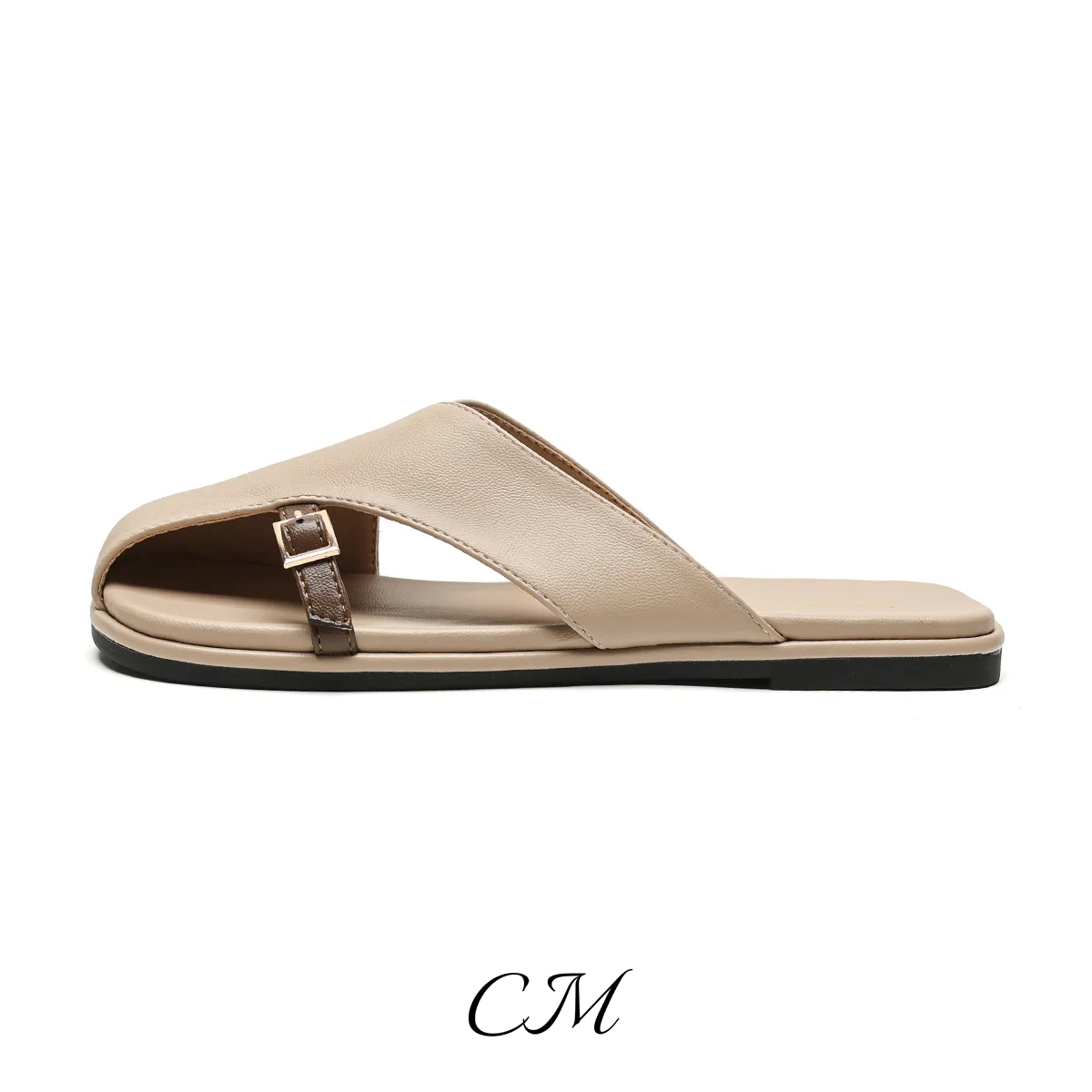 Amelia™ Half Cover Slip-On