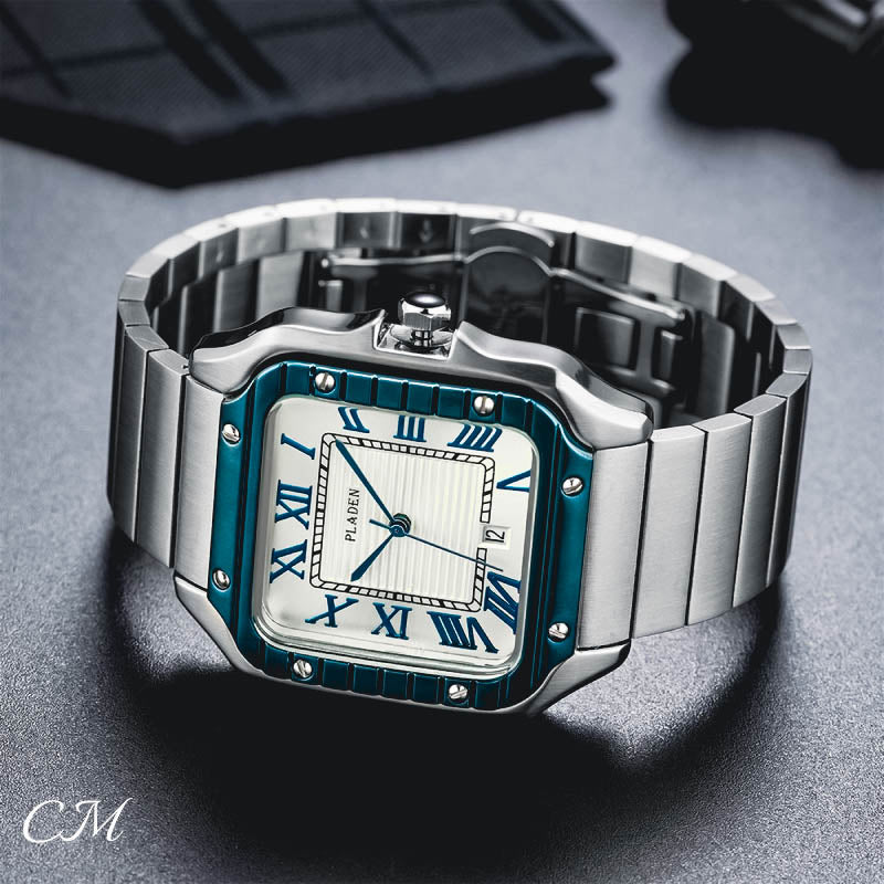 "Vento d'Oro" Signature Watch