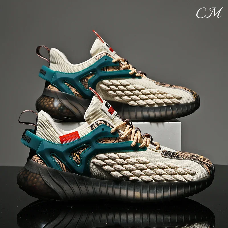 "TerraWave" Sneakers