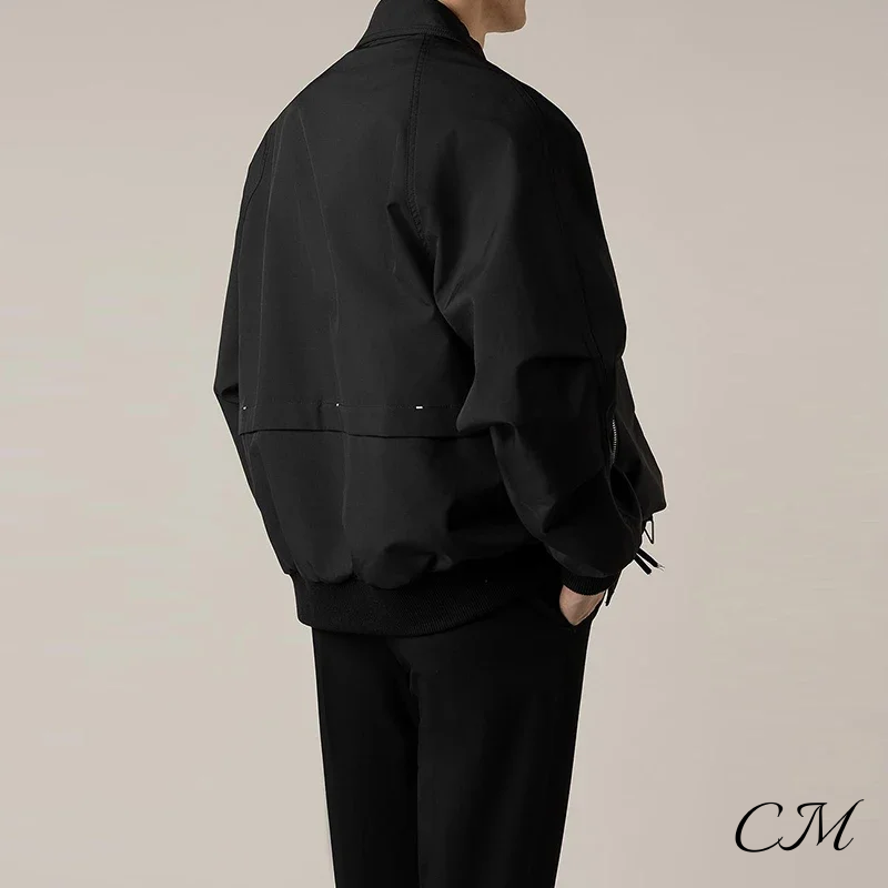 "Pietro Costa" Bomber Jacket