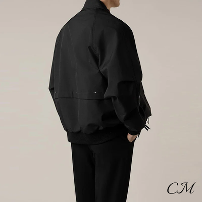 "Pietro Costa" Bomber Jacket