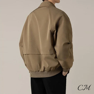 "Pietro Costa" Bomber Jacket