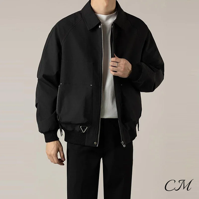 "Pietro Costa" Bomber Jacket