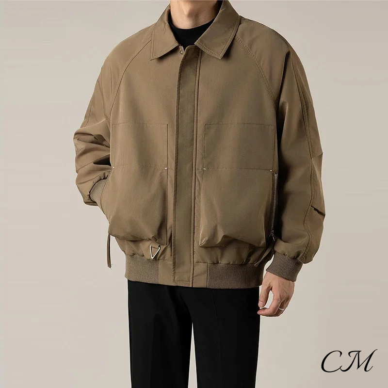 "Pietro Costa" Bomber Jacket