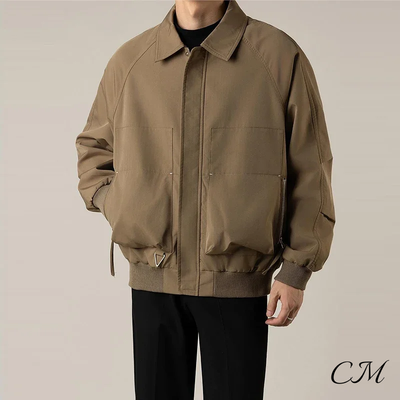 "Pietro Costa" Bomber Jacket