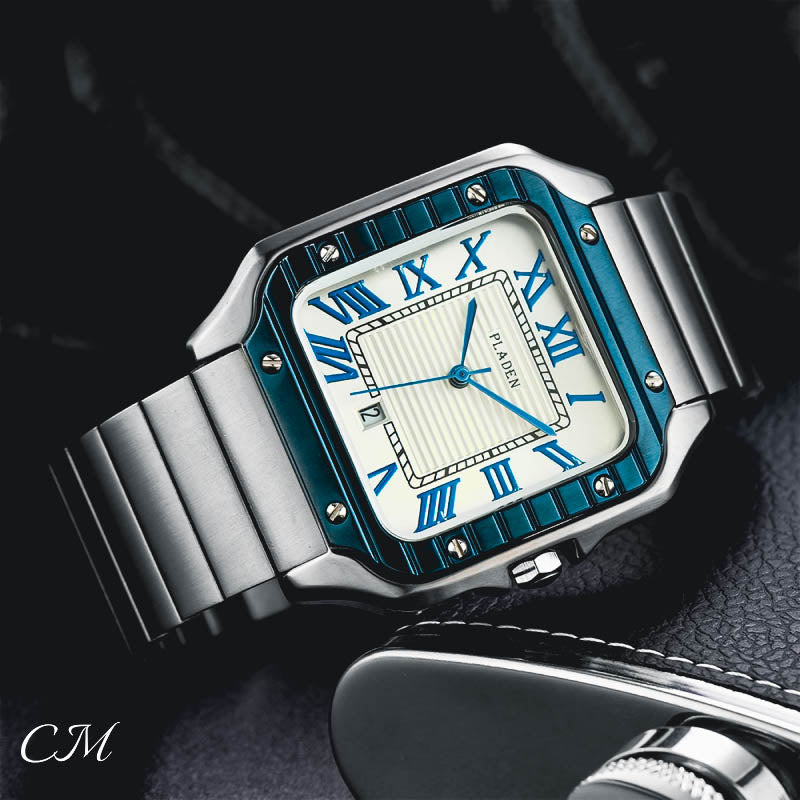 "Vento d'Oro" Signature Watch