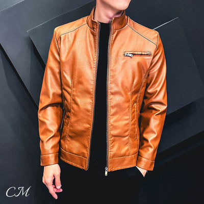 "Stile Libero" Leather Jacket