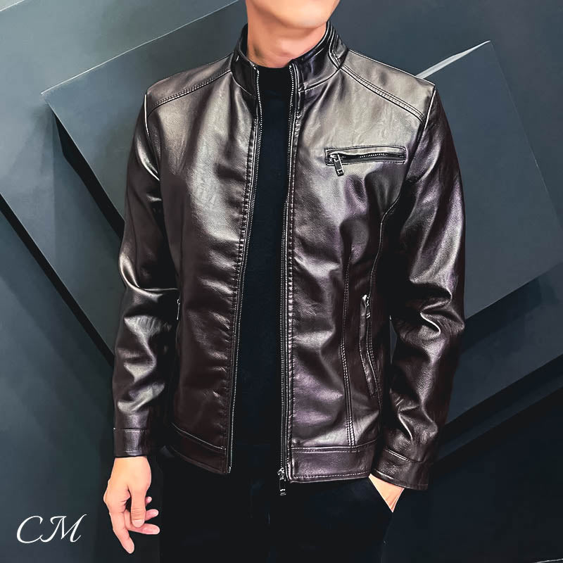 "Stile Libero" Leather Jacket