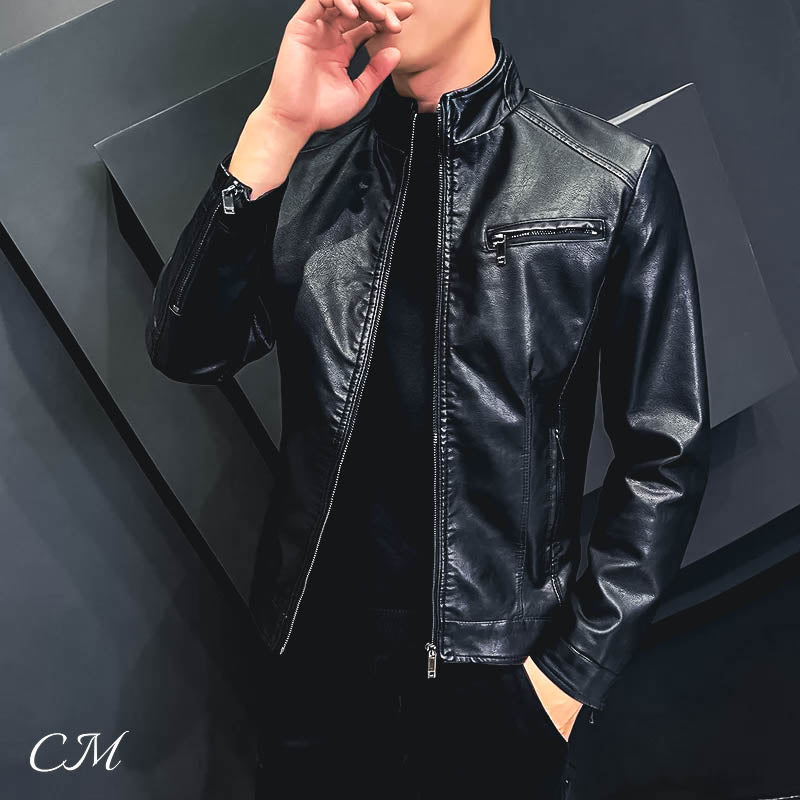 "Stile Libero" Leather Jacket