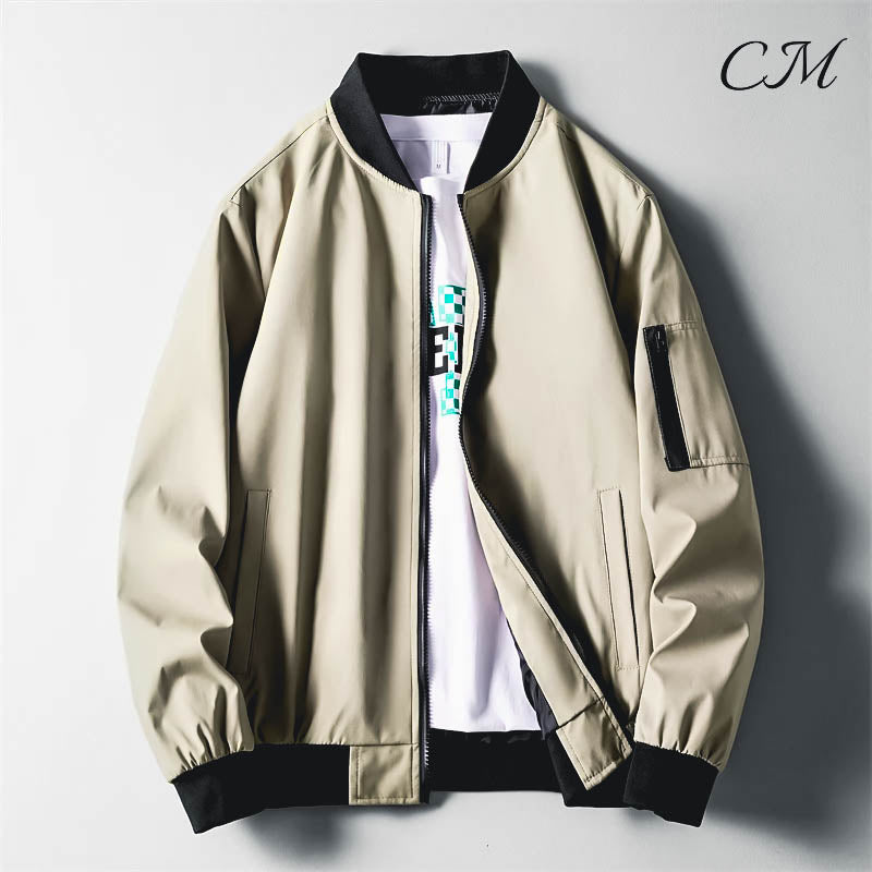 "Firenze Pelle" Bomber