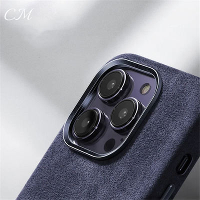 Bruno™ Alcantara Leather Case